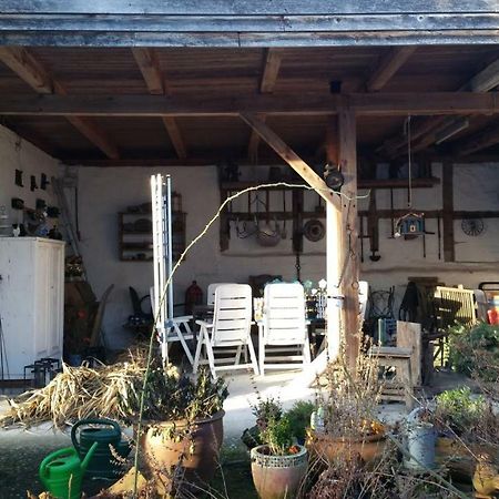 Wipperaublick In Der Oldenstaedter Wassermuehle Uelzen Εξωτερικό φωτογραφία