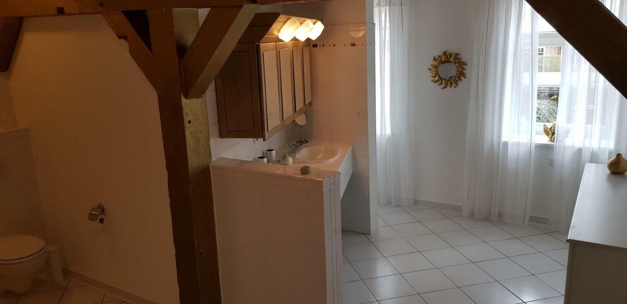 Wipperaublick In Der Oldenstaedter Wassermuehle Uelzen Εξωτερικό φωτογραφία